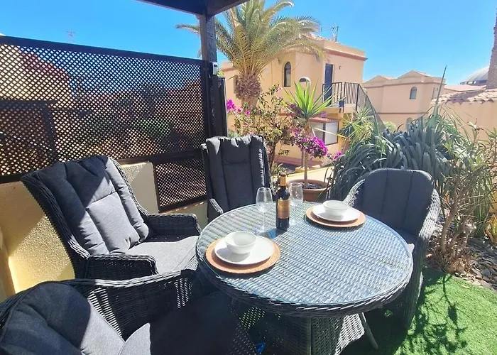 Enete Casa Daire Costa Calma