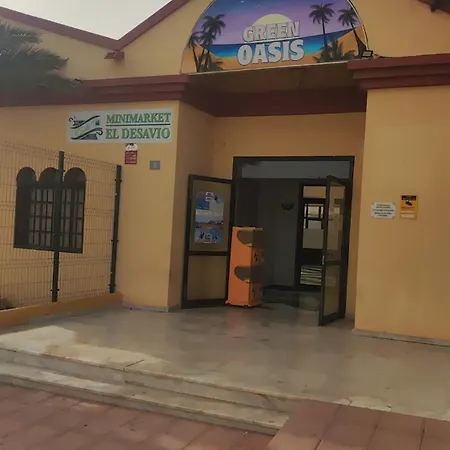 Lägenhet Enete Casa