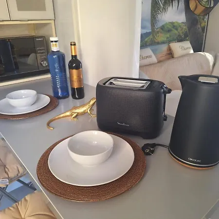 Appartement Enete Casa
