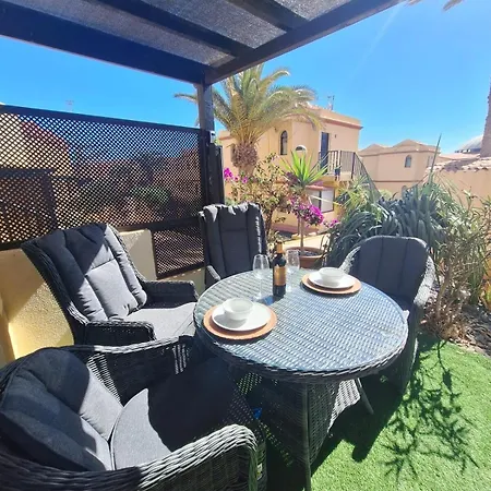 Enete Casa Lägenhet Costa Calma