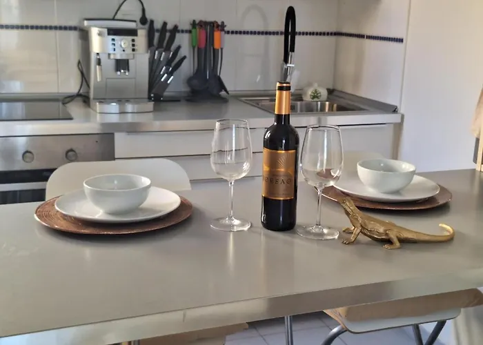 Apartamento Enete Casa *