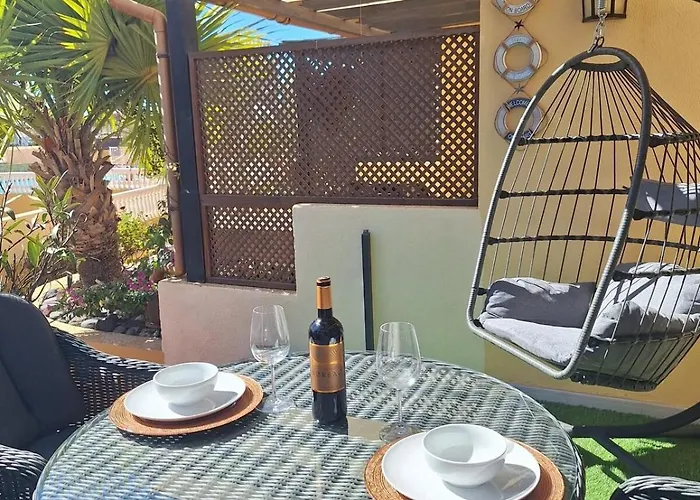 Διαμέρισμα Enete Casa Κόστα Κάλμα