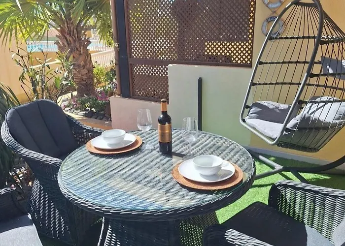 Apartamento Enete Casa *