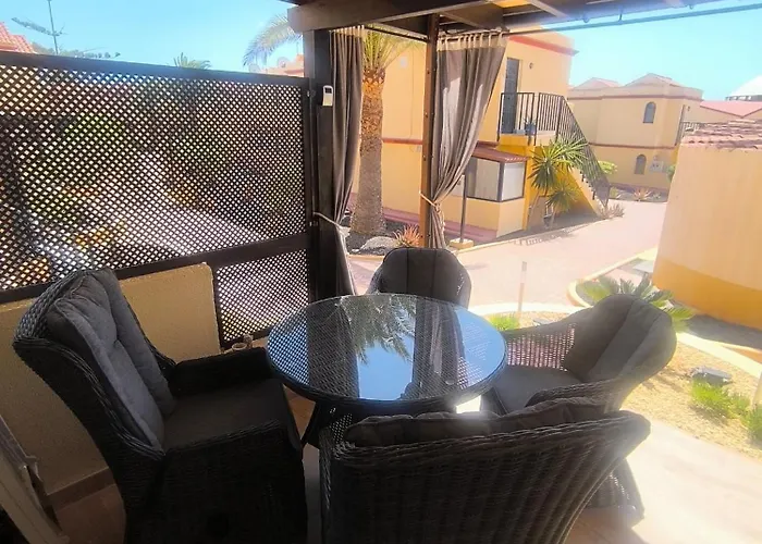 Enete Casa Διαμέρισμα Κόστα Κάλμα